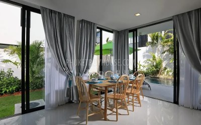 Gallery photo Apartment 3 bedrooms 131 m² Thalang, Thailand