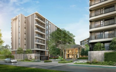 Gallery photo Apartment 26 m² Choeng Thale, Thailand