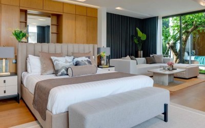 Gallery photo Villa 4 rooms 430 m² Choeng Thale, Thailand