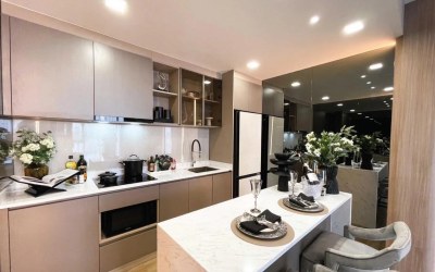 Gallery photo Квартира 2 комнаты 45 м² Паттайя, Таиланд