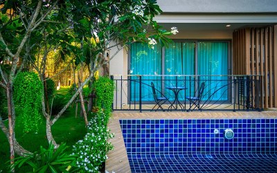 Gallery photo Apartment 2 rooms 47 m² Pattaya, Thailand