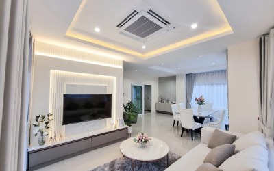 Gallery photo Дом 3 спальни  в Nong Pla Lai, Таиланд