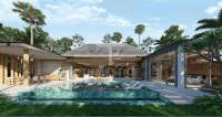 Villa 3 bedrooms 349 m² Choeng Thale, Thailand