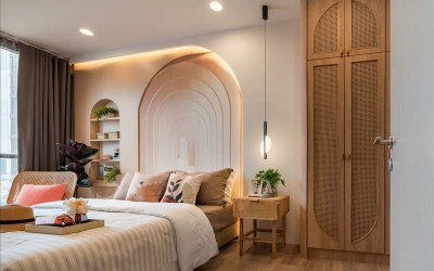 Gallery photo Apartment 2 rooms 34 m² Bangkok, Thailand