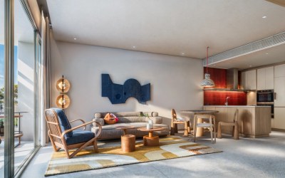 Gallery photo Квартира 1 спальня 75 м² Choeng Thale, Таиланд