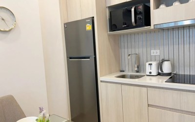 Gallery photo Квартира 2 комнаты 25 м² Паттайя, Таиланд
