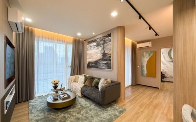 Gallery photo Кондо 2 спальни  Паттайя, Таиланд