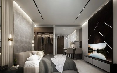Gallery photo Apartment 26 m² Chong Thale, Thailand