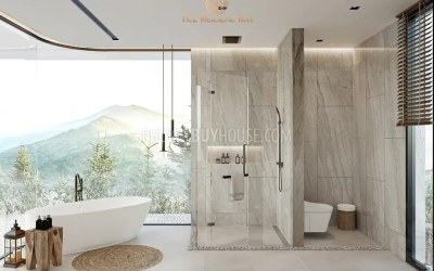 Gallery photo Apartment 5 bedrooms 635 m² Sea Sunton, Thailand