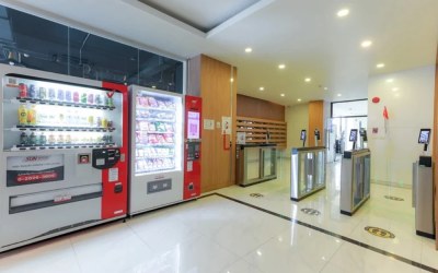 Gallery photo Sor. Tower, office for rent in Bangna area. Next to Bangna-Trad Road, Bang Phli District, Samut Pra