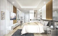 Studio 1 room 28 m² Pattaya, Thailand