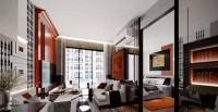 Apartment 4 rooms 122 m² Choeng Thale, Thailand
