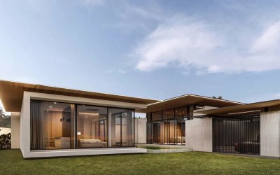 Gallery photo Вилла 4 комнаты 345 м² Ban Bang Ku, Таиланд