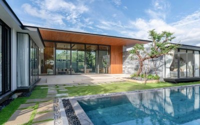 Gallery photo Вилла 4 комнаты 403 м² Thalang, Таиланд