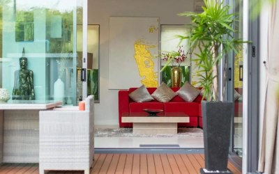 Gallery photo Вилла 2 комнаты 120 м² Равай, Таиланд