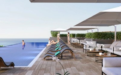 Gallery photo Квартира 2 комнаты 55 м² Карон, Таиланд
