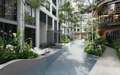 Gallery photo Studio 1 room 35 m² Choeng Thale, Thailand