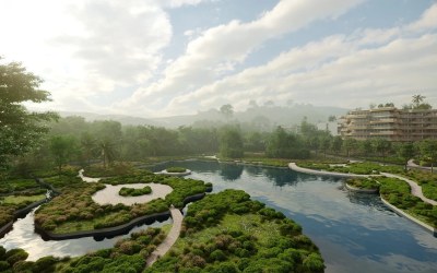 Gallery photo Квартира 1 комната 48 м² Пхукет, Таиланд