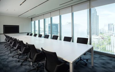 Gallery photo AIA Sathorn Tower, офис в аренду на Саторн Роуд, Бангкок, Таиланд, недалеко от станции BTS St. Louis.