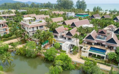 Gallery photo Villa 4 rooms 471 m² Choeng Thale, Thailand