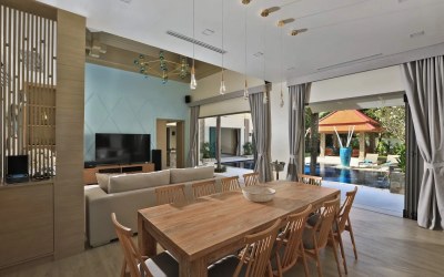 Gallery photo Вилла 5 комнат 275 м² Choeng Thale, Таиланд