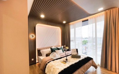 Gallery photo Квартира 3 комнаты 141 м² Паттайя, Таиланд