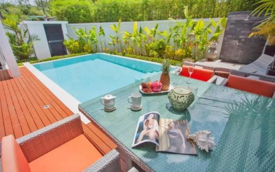Gallery photo Вилла 2 комнаты 120 м² Равай, Таиланд