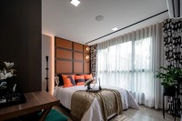 Condo 1 bedroom 34 m² Bangkok, Thailand