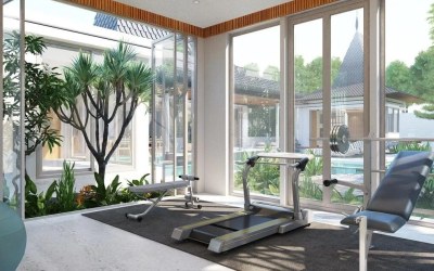 Gallery photo Вилла 4 комнаты 684 м² Си Сунтон, Таиланд
