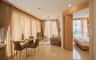 Gallery photo Apartment 3 rooms 70 m² Pattaya, Thailand