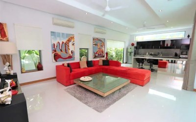 Gallery photo Villa 3 rooms 180 m² Rawai, Thailand