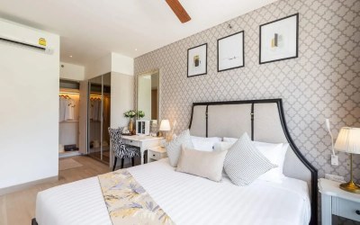 Gallery photo Apartment 3 rooms 119 m² Choeng Thale, Thailand