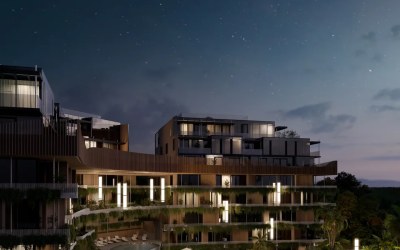 Gallery photo Квартира 1 комната 85 м² Чонг Тале, Таиланд