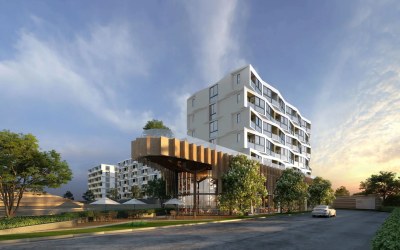 Gallery photo Apartment 25 m² Chong Thale, Thailand