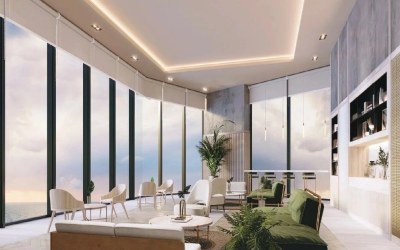 Gallery photo Пентхаус 5 комнат 131 м² Паттайя, Таиланд