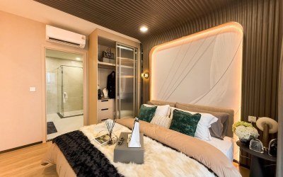 Gallery photo Кондо 2 спальни  Паттайя, Таиланд