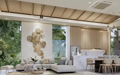 Gallery photo Вилла 3 комнаты 270 м² Са Кху, Таиланд