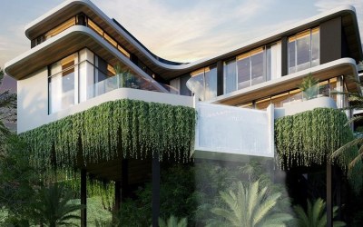 Gallery photo Villa 4 rooms 556 m² Sa Khu, Thailand