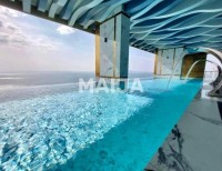 Apartment 2 rooms 35 m² in Pattaya, Thailand