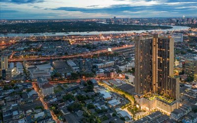 Gallery photo Apartment 2 rooms 34 m² Bangkok, Thailand