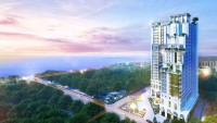 Apartment 3 rooms 64 m² Pattaya, Thailand