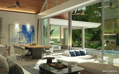 Gallery photo Вилла 3 комнаты 364 м² Тхаланг, Таиланд