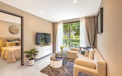 Gallery photo Кондо 1 спальня 32 м² Паттайя, Таиланд