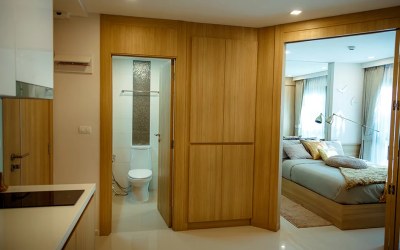 Gallery photo Apartment 2 rooms 47 m² Pattaya, Thailand
