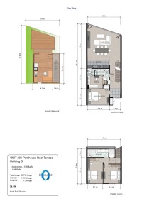 Apartment 3 bedrooms 227 m² Patong, Thailand