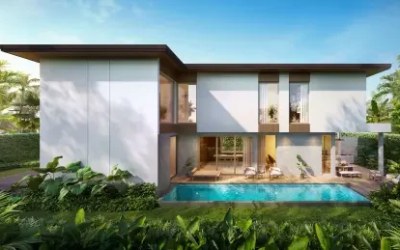 Gallery photo Вилла 3 спальни 210 м² Си Сунтон, Таиланд
