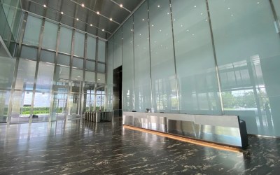 Gallery photo Офисное здание AIA East Gateway рядом с улицей Бангна-Трад, Бангкок, Таиланд.