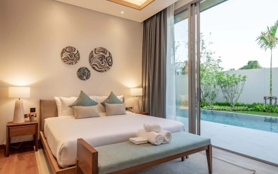 Gallery photo Villa 3 rooms 440 m² Thalang, Thailand