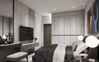 Gallery photo Квартира 3 комнаты 139 м² Патонг, Таиланд