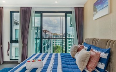 Gallery photo Квартира 2 комнаты 67 м² Са Кху, Таиланд